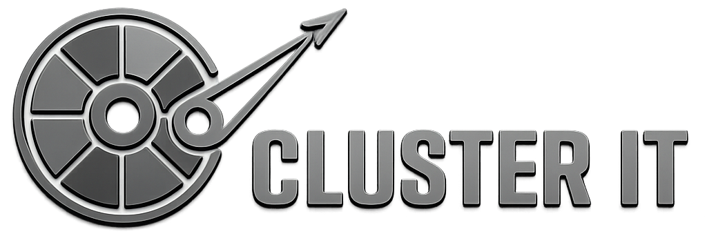 ClusterIT Logo